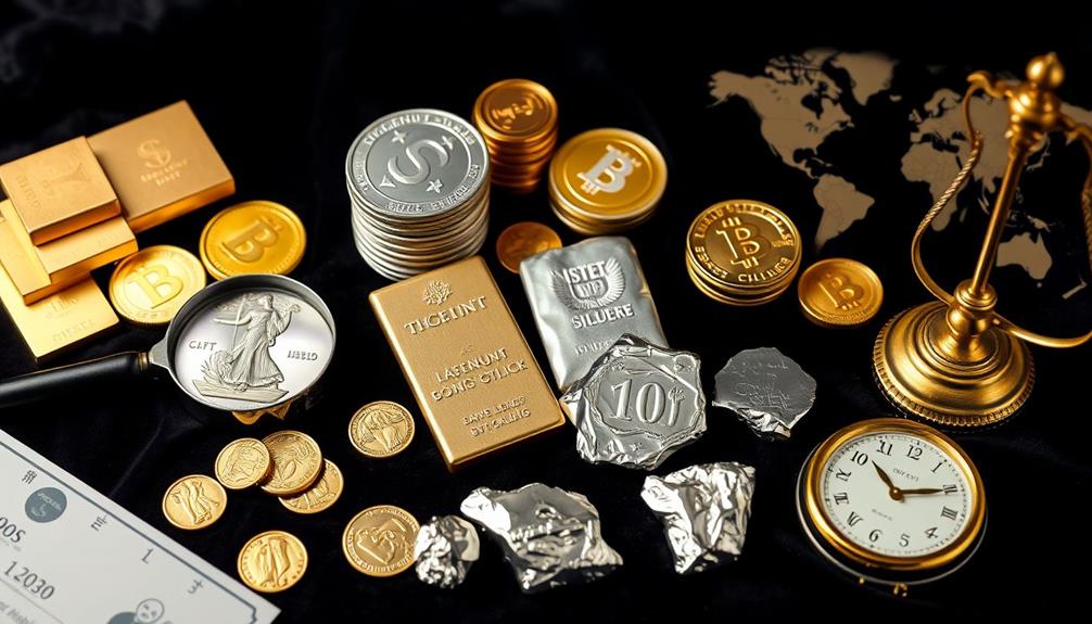 comprehensive precious metals analysis