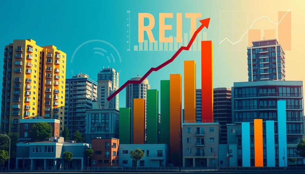 real estate investment trusts