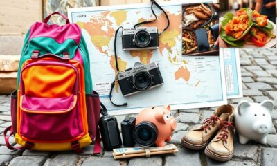 smart budget travel tips