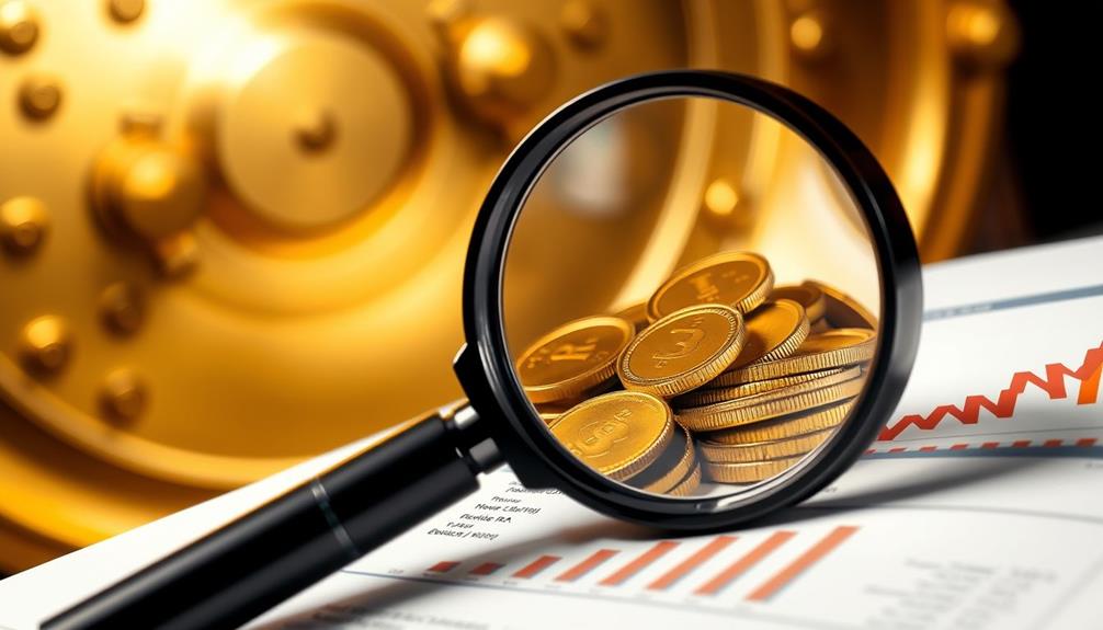 assessing gold ira providers