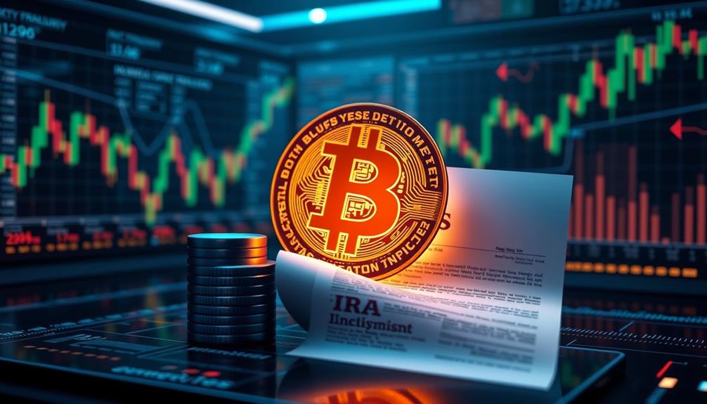 bitcoin ira investment strategies