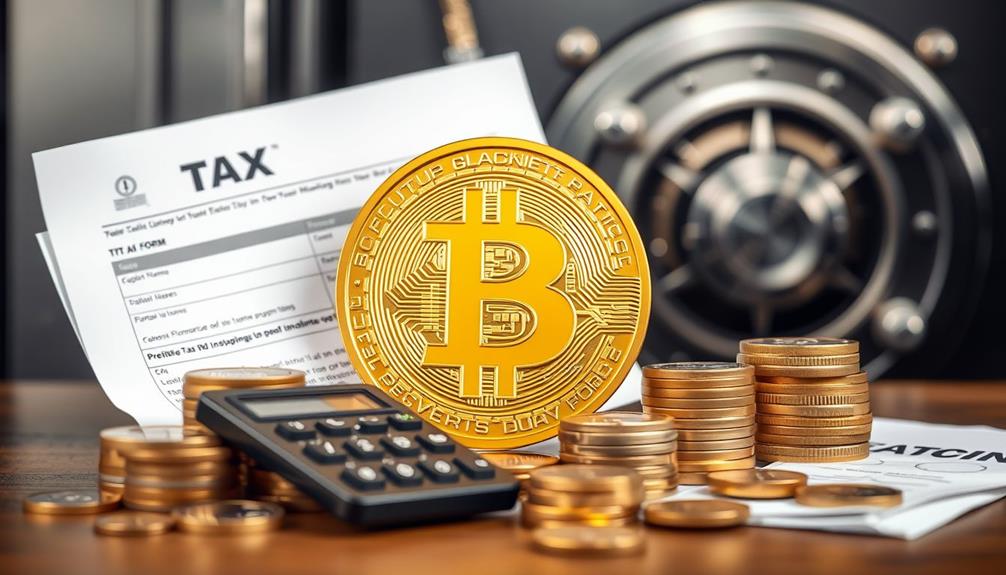 bitcoin ira tax considerations