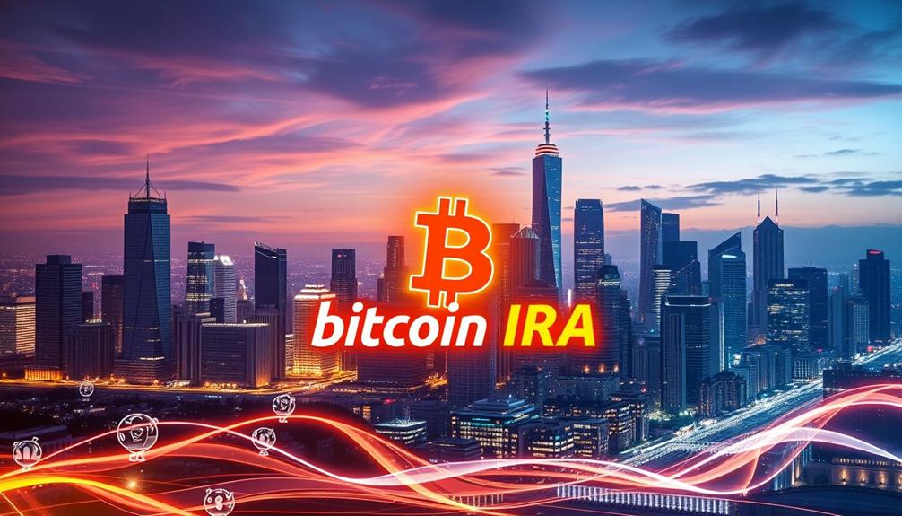 emerging bitcoin ira strategies