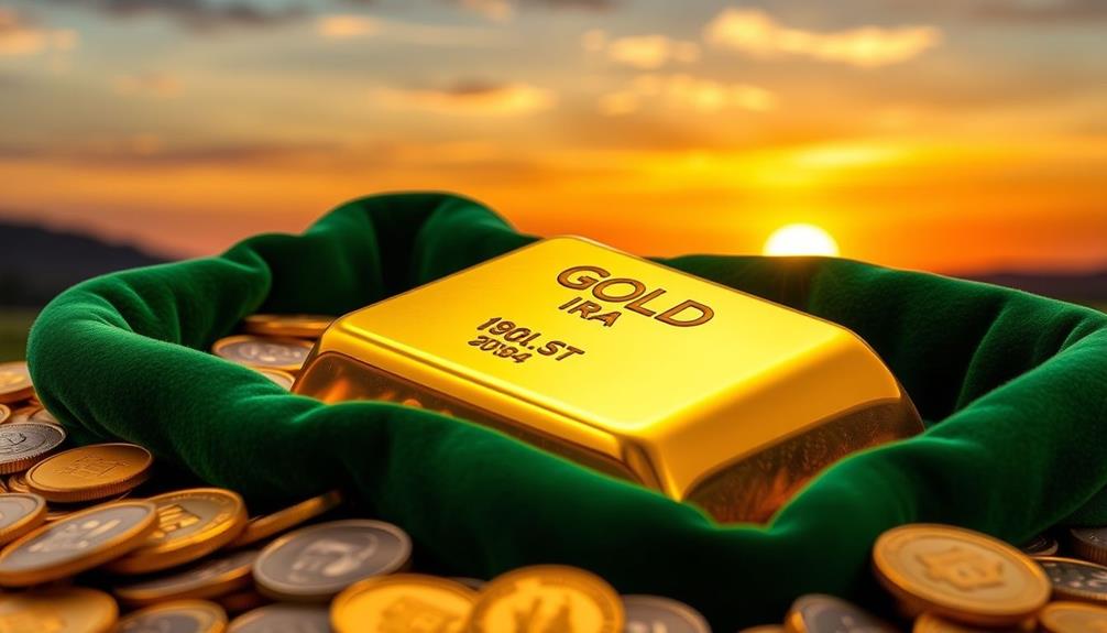 investing in gold iras