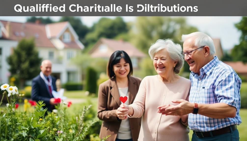 maximizing charitable tax benefits