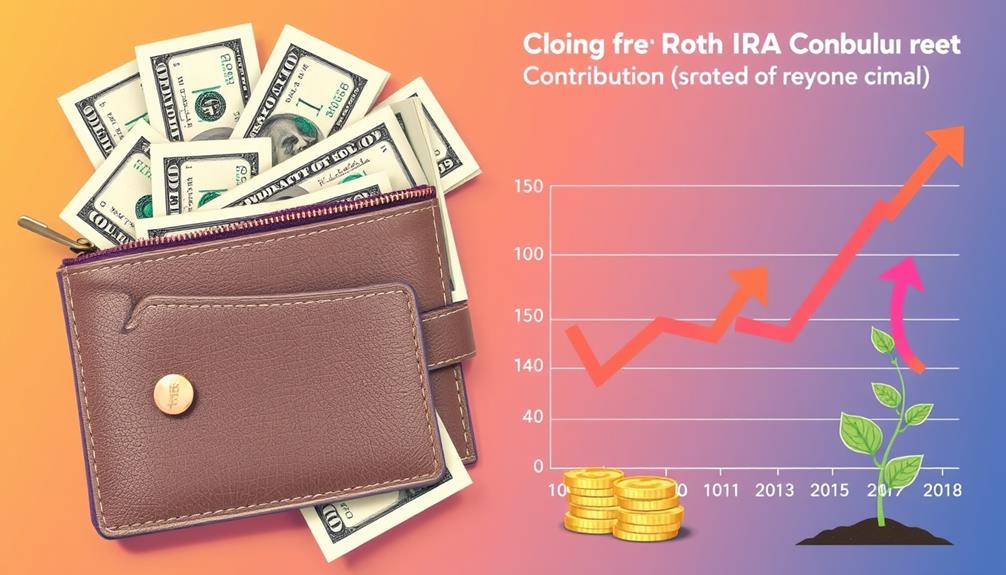 roth ira contribution guidelines