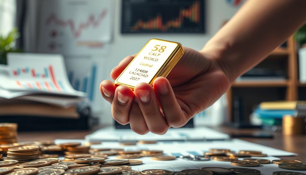 understanding physical gold misconceptions