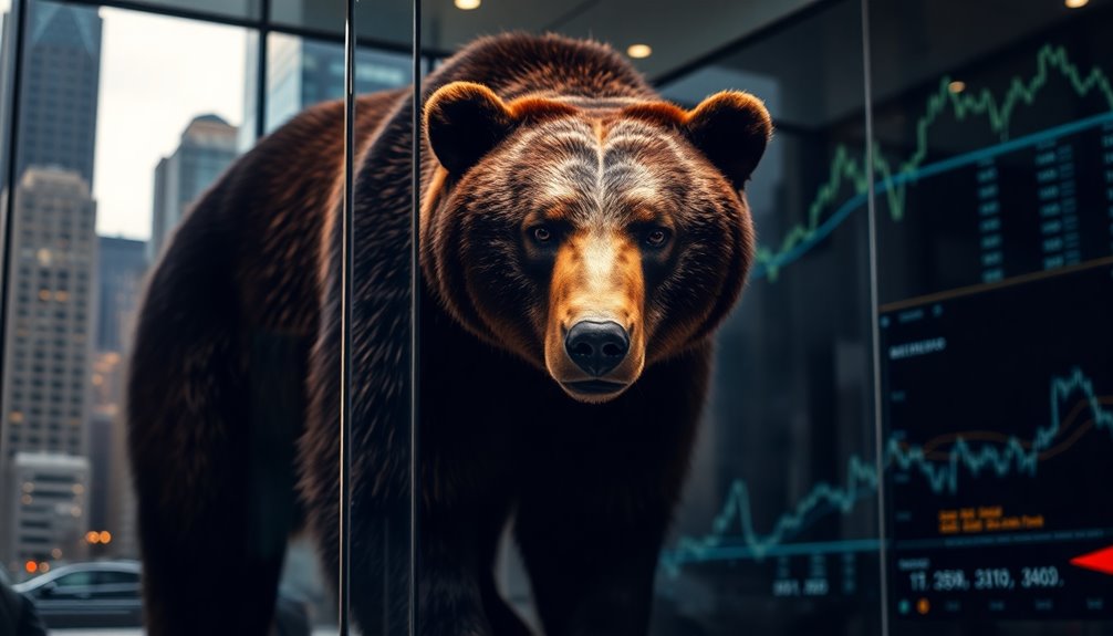 bear market origin revealed