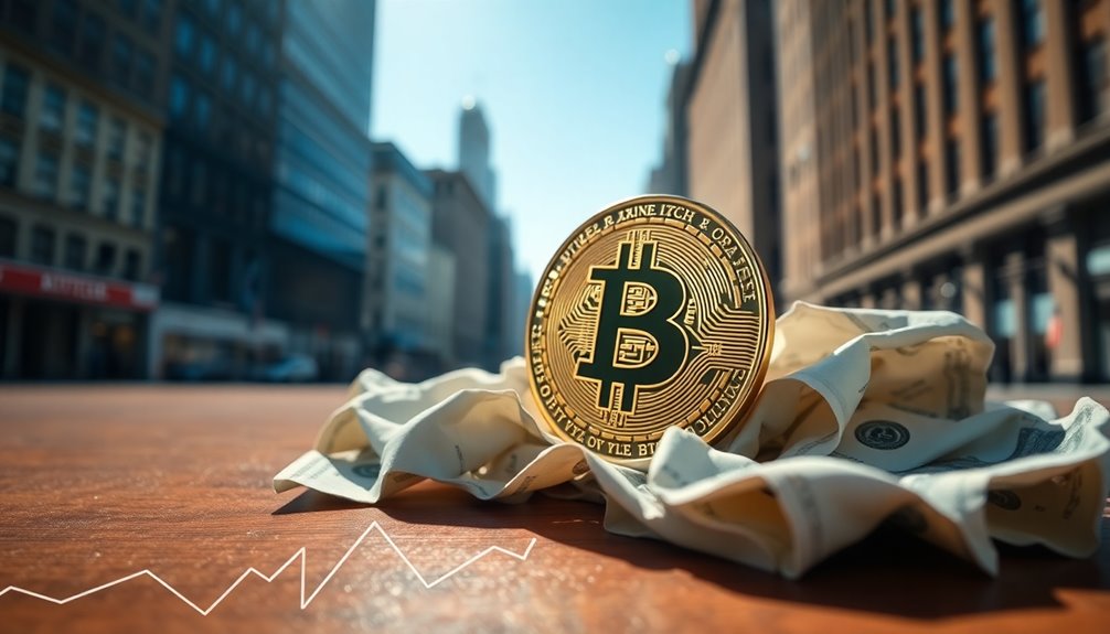 bitcoin s 100k tariff challenge