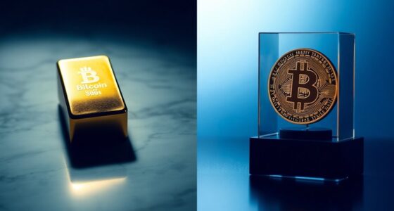 bitcoin versus gold debate