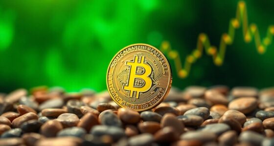 bitcoin volatility suggests changes