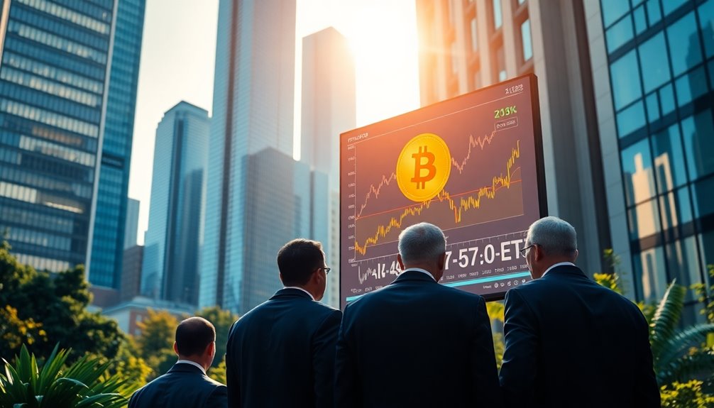 bny mellon embraces bitcoin etfs