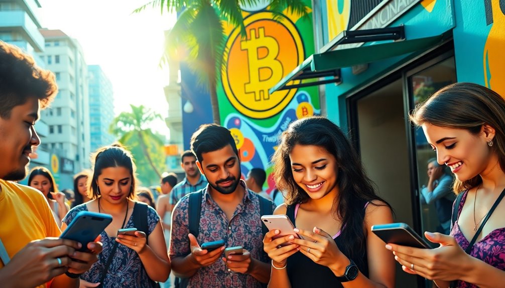 brazilians considering crypto adoption