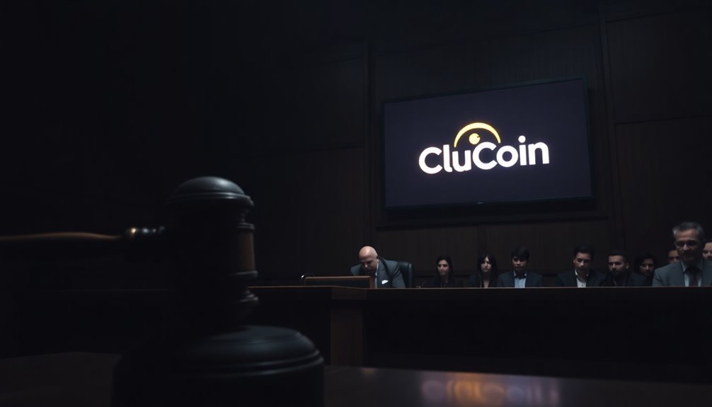 clucoin founder jailed fraud