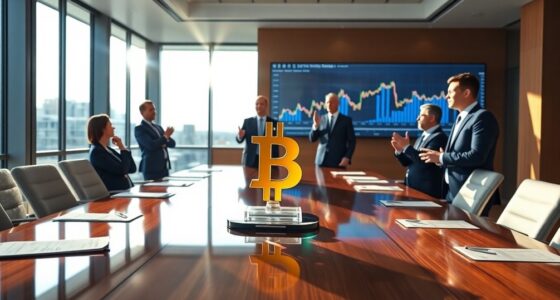 companies hoarding bitcoin treasuries