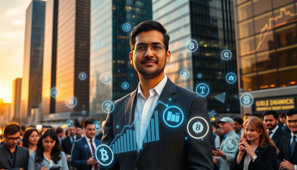 crypto s dominance in finance