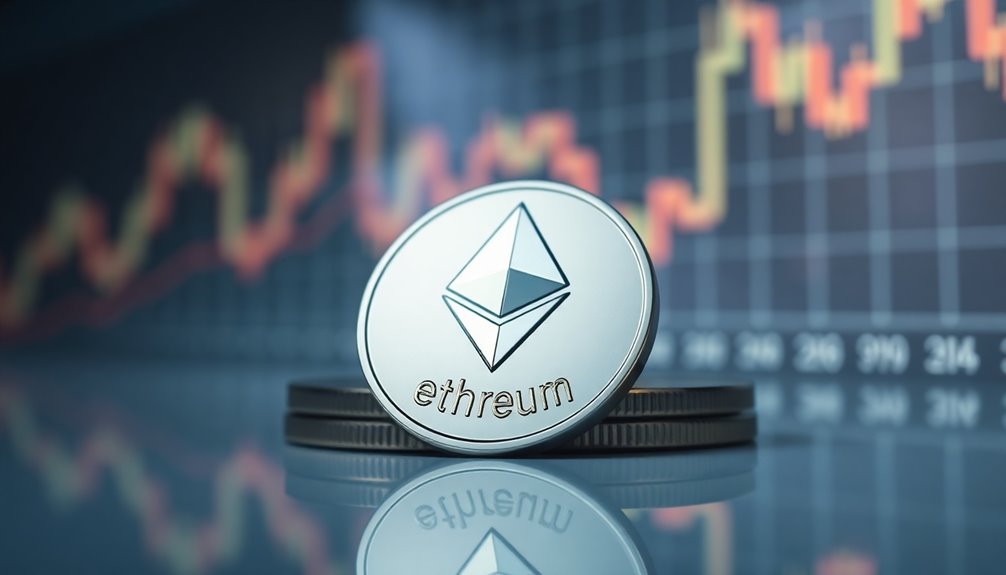 ethereum rebounds post hack