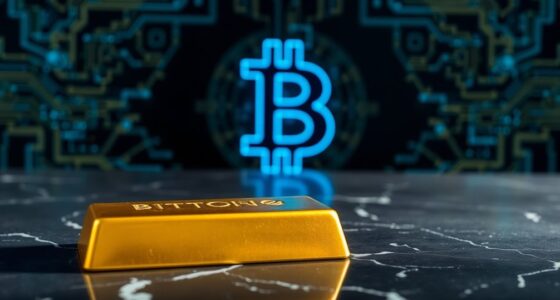 gold versus bitcoin investment