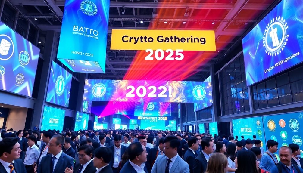 hong kong crypto gathering 2025