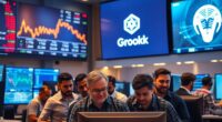 musk s ai boosts grok token