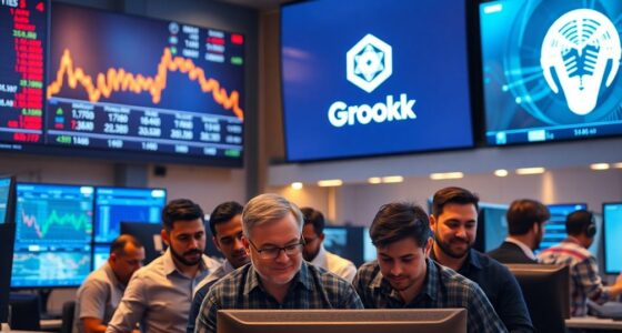 musk s ai boosts grok token