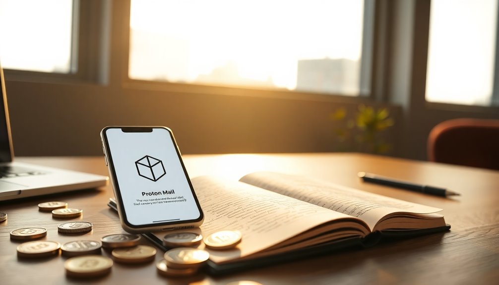 proton mail bitcoin wallet launch