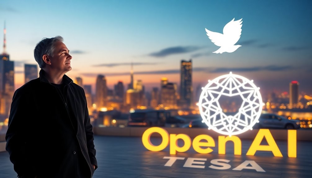 tesla ceo and openai