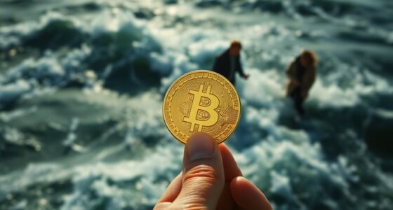 bitcoin adoption increases amidst volatility