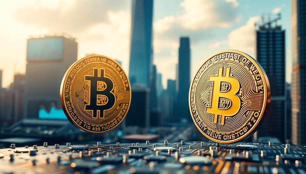 bitcoin surges above 90k