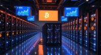 bullish bitcoin mining trend
