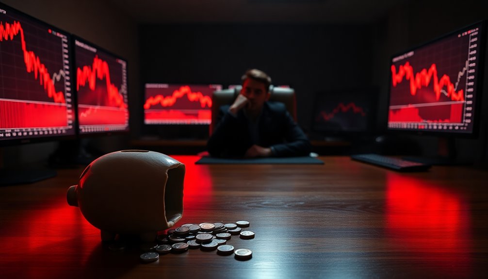 crypto market experiences downturn