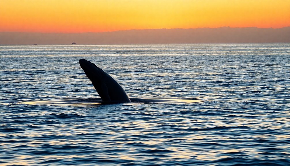 decreased whale activity impacts prices