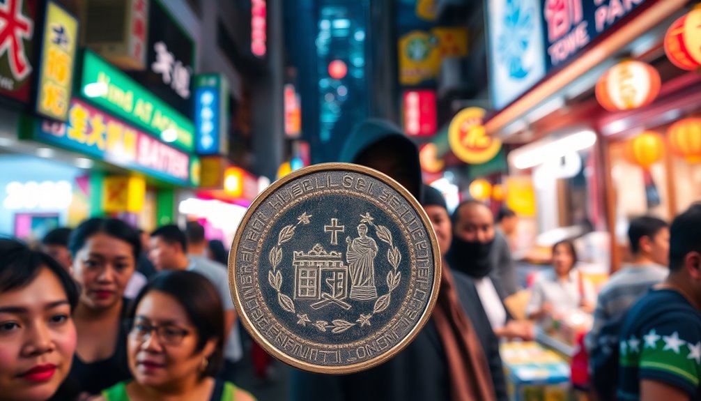 fraudulent token scheme exposed