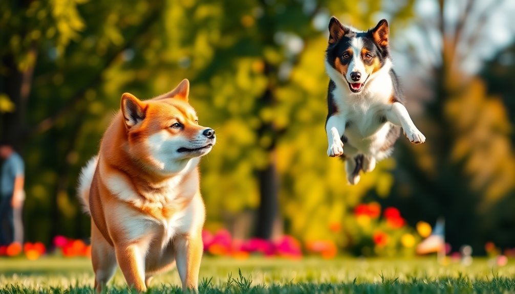 shiba inu struggles contender rises