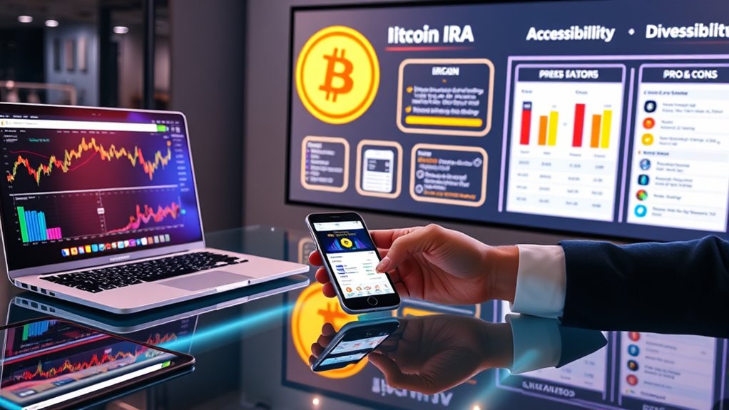 accessible versatile investment platforms