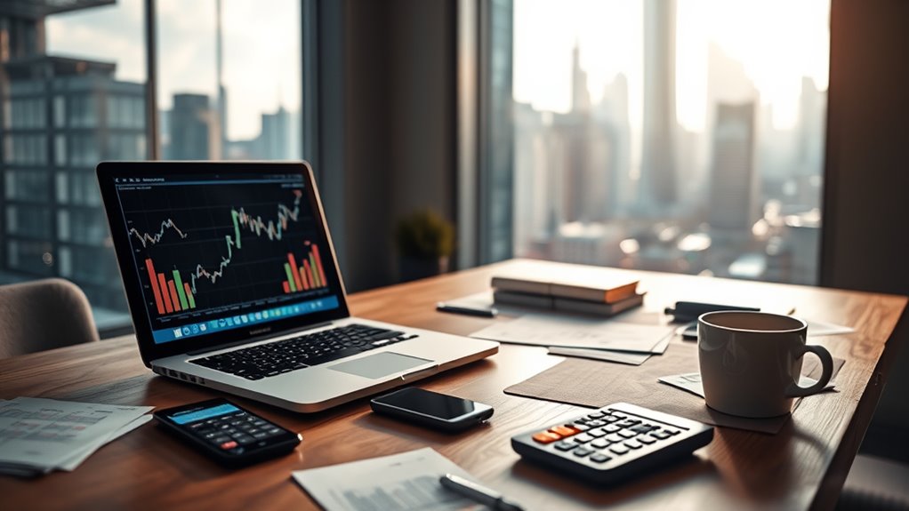 adjusting finances for global shifts