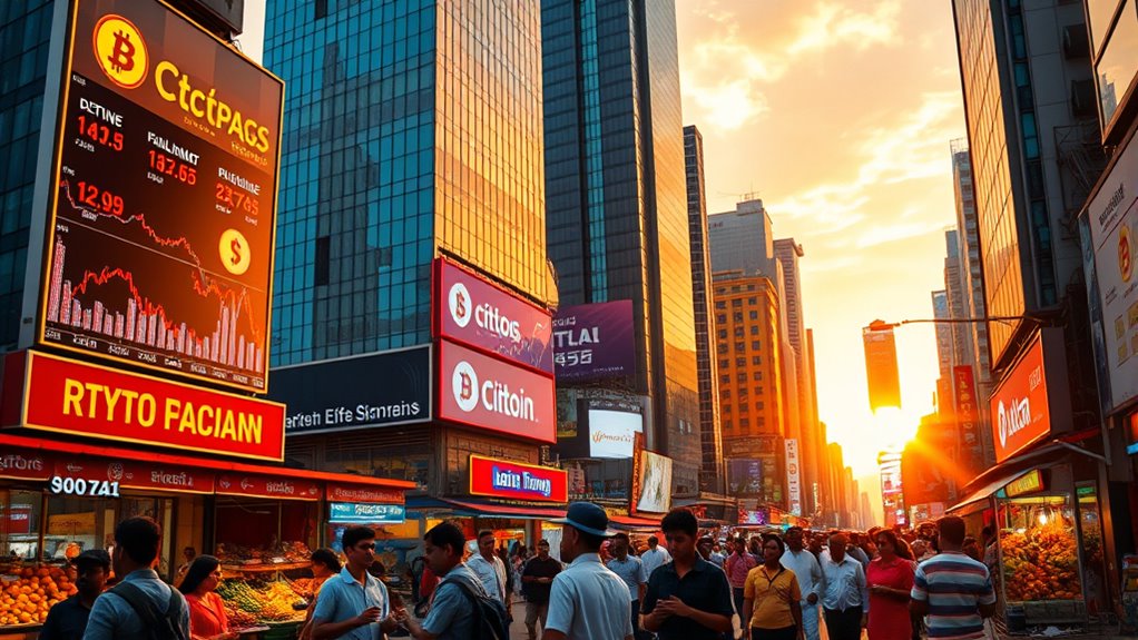 altcoin opportunities in developing countries