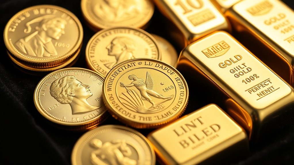 approved ira gold coins