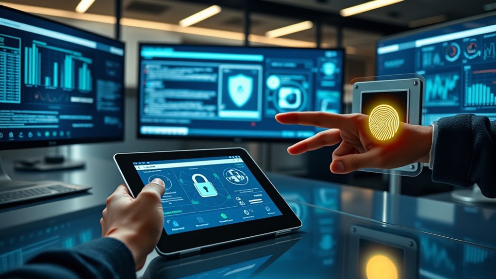 assess custodian security measures