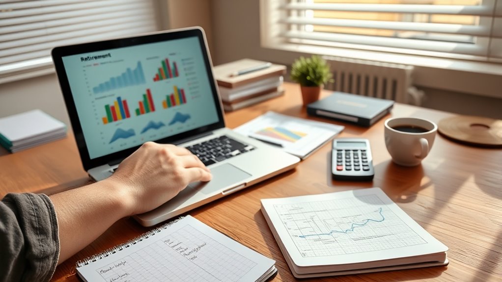 assess financial current status
