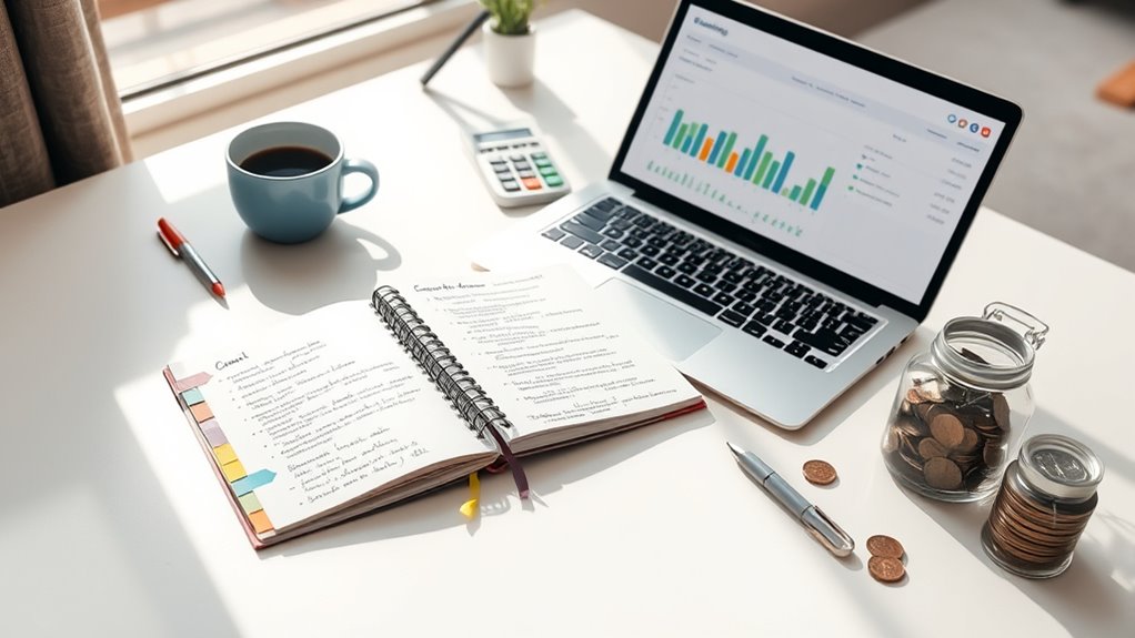 assess your financial starting point
