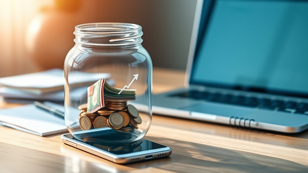 automate save stay disciplined