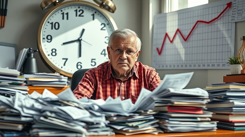 avoid early large withdrawals