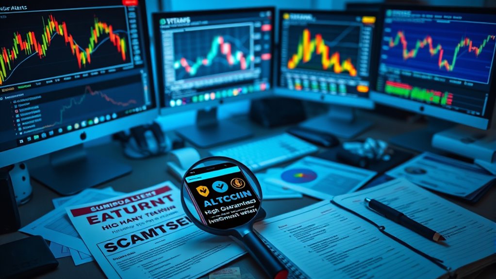avoid guaranteed high returns
