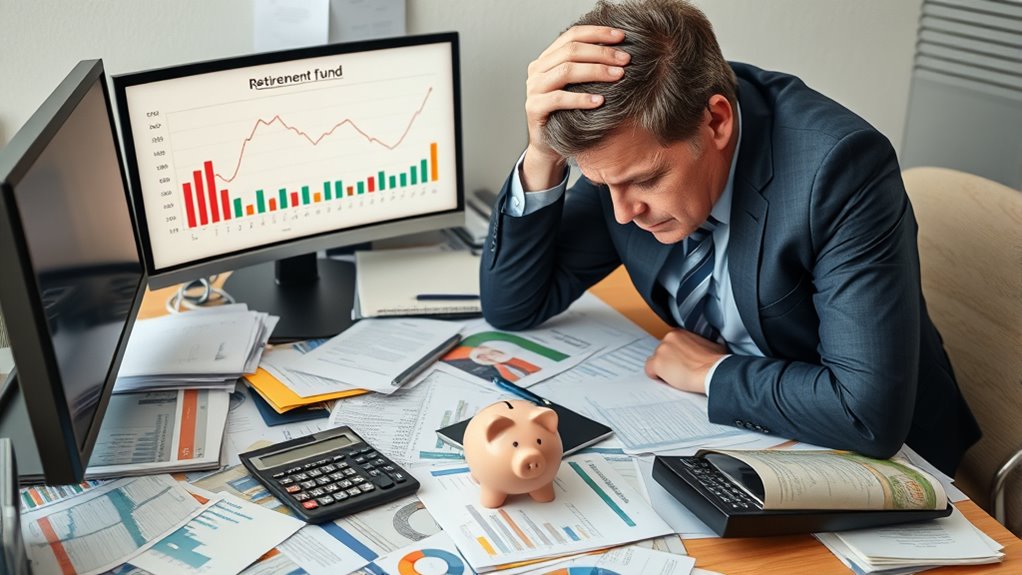 avoid retirement planning mistakes