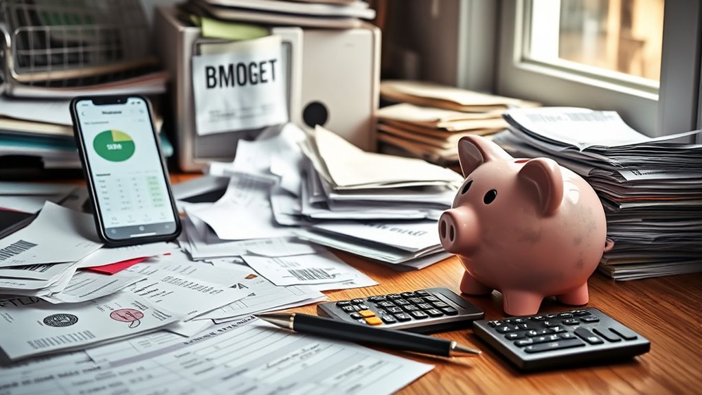 avoiding financial pitfalls