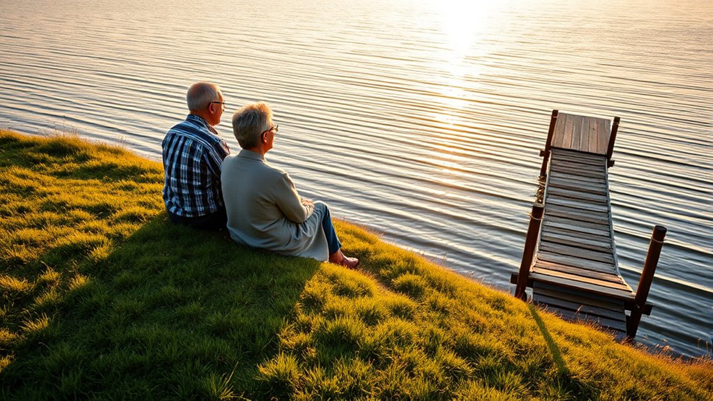 balance market risk longevity