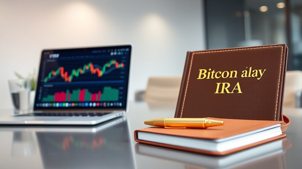bitcoin investment account options