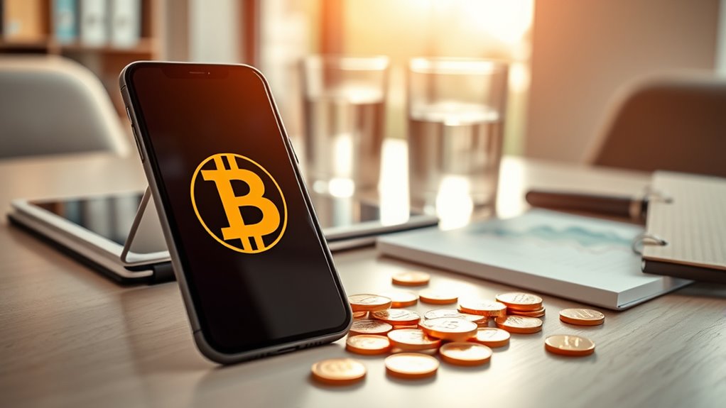 bitcoin investment benefits diversification