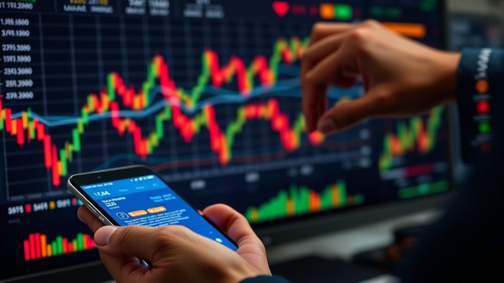 bitcoin price volatility awareness
